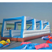 giant inflatable sports games